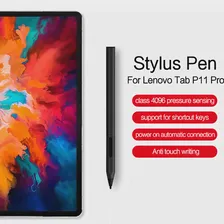 Планшетная ручка Для Lenovo Tab P11 Pro TB J706F 11,5 "Стилус Перезаряжаемая Ручка Для Lenovo Xiaoxin Pad Pro 11,5 "Нажимная ручка TB-J706F