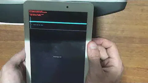 Acer Iconia Tab 8 полный сброс | Acer A1-840FHD hard reset