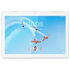 Планшет Lenovo Tab M10 TB-X605L 10 32Gb LTE White (ZA490099RU)