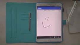 🛍 Умный чехол для Samsung Galaxy Tab A 9,7, чехол-подставка из искусственной кожи для Samsung Tab A 9,7, T550, T555, P550, SM-T550, SM-T555