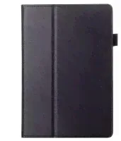 Чехолкнижка MyPads <strong>для</strong> <strong>Lenovo</strong> Ideatab A7600A1070 черный кожаный