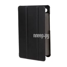 Чехол Zibelino для Samsung Galaxy Tab A9 8.7 Black ZT-SAM-X115-BLK