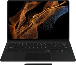 Чехол-клавиатура Samsung для Samsung Tab S8 Ultra черный
