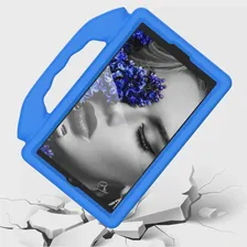 Для Samsung Galaxy Tab A9 2023 SM-X110 SM-X115 Чехол Противоударный Детский Чехол-подставка из пены EVA для Tab A9 8,7 "Детский чехол Capa