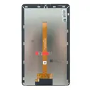 Дисплей (экран) Samsung X110 Galaxy Tab A9 / X115 Galaxy Tab A9, С сенсорным стеклом, Черный