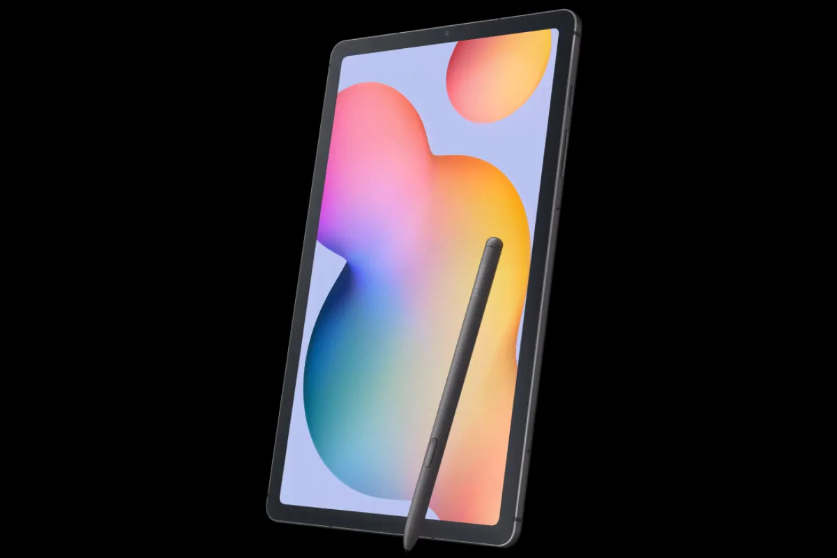 Планшет Samsung Galaxy Tab S6 Lite LTE 64Gb, серый-4