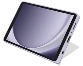 Чехол-книжка Samsung Book Cover для Galaxy Tab A9 8.7" 8.7" (2023), поликарбонат, белый