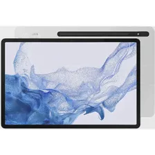 Планшет Samsung Galaxy Tab S8 Plus, Wi-Fi+Cellular, 8.128 Гб, серебро