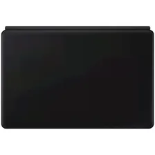 Чехол-клавиатура для Samsung Galaxy Tab S7 (черный)