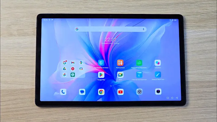 BLACKVIEW MEGA 1 - БОЛЬШОЙ ПЛАНШЕТ С ХОРОШИМИ ХАРАКТЕРИСТИКАМИ!