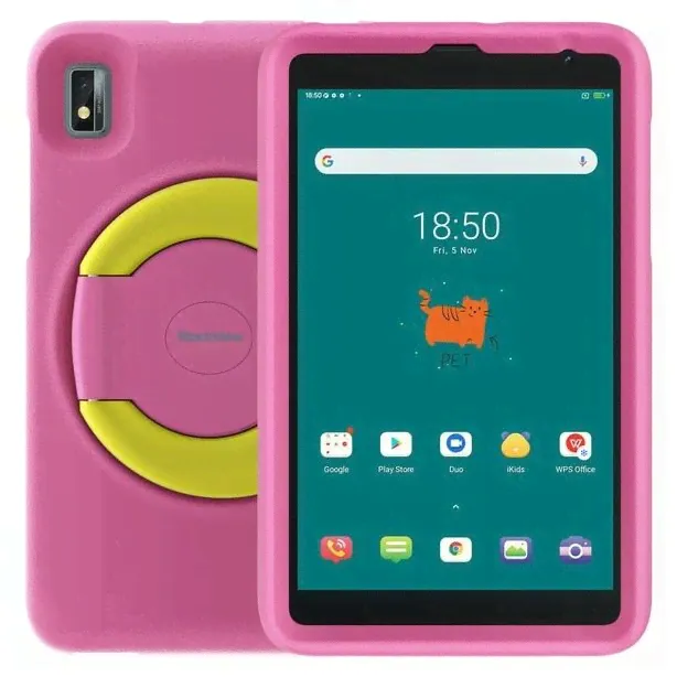 Детский планшет Blackview Tab 6 Kids 3/32 Pink-0