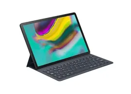 Чехол 10.5" Samsung Galaxy Tab S5e Keyboard Чёрный