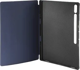 Чехол-книжка moonfish Galaxy Tab S9 Ultra синий, Galaxy Tab S9 Ultra синий