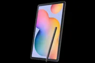 Планшет Samsung Galaxy Tab S6 Lite LTE 64Gb, серый