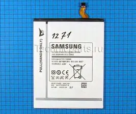 Аккумулятор Samsung Galaxy Tab 3 SM-T115
