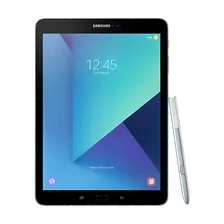 Планшет Samsung Galaxy Tab S3 Wi-Fi 32 ГБ серебристый