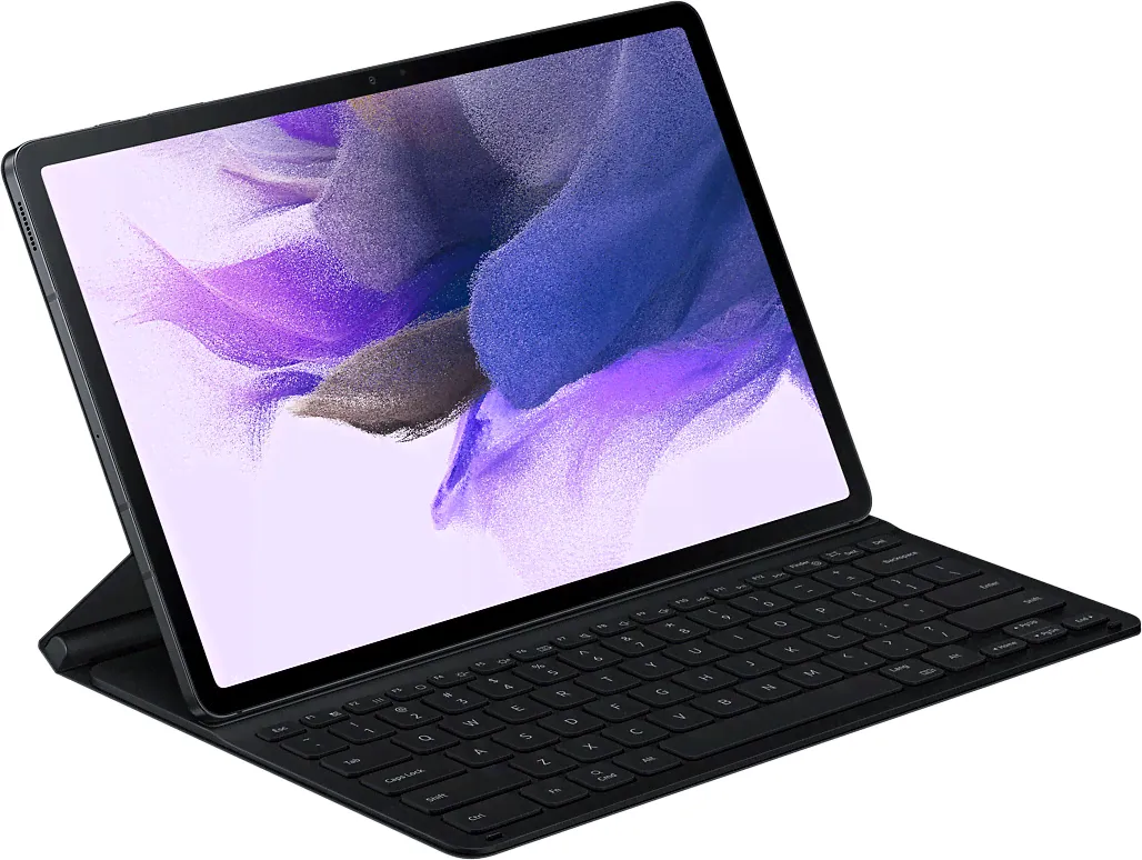 Чехол-клавиатура Samsung для Samsung Galaxy Tab S8+ | S7+ | S7 FE черный-0