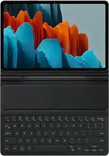 Чехол-клавиатура Samsung для Samsung Galaxy Tab S7, черный [ef-dt630bbrgru]