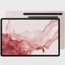 Планшет Samsung Galaxy Tab S8+ Wi-Fi 128Gb Pink Gold (SM-X800)