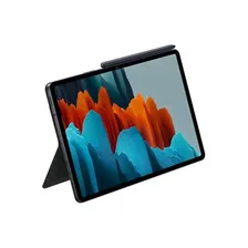 Чехол-клавиатура Samsung Galaxy Tab S7 EF-DT870BBRGRU черный