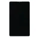 Дисплей (экран) Samsung X110 Galaxy Tab A9 / X115 Galaxy Tab A9, С сенсорным стеклом, Черный