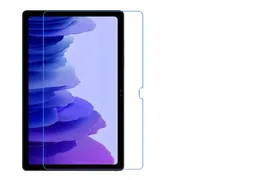 Фирменная защитная пленка для планшета Samsung Galaxy Tab A7 10.4 SM-T500 (2020) / Samsung Galaxy Tab A7 10.4 SM-T500 / T505 (2020) глянцевая