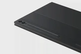 Чехол-клавиатура Samsung для Samsung Galaxy Tab S9 Ultra TouchPad, Чёрная