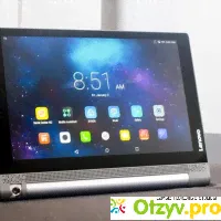 Планшет Lenovo Tab 3 8 - отзыв