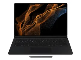Чехол-клавиатура для Samsung Tab S8 Ultra Black