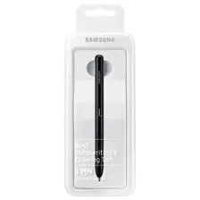 Электронное перо Samsung S Pen для Galaxy Tab S4 черный