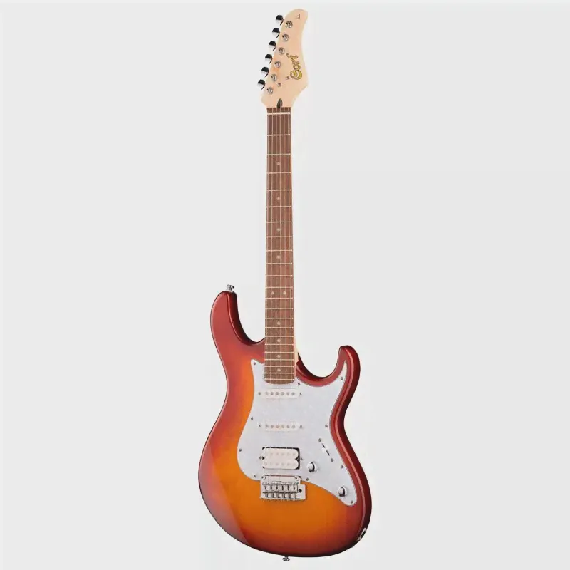 CORT G250-TAB Электрогитара G Series, санберст-0