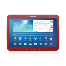 Планшет Samsung Galaxy Tab 3 10.1 P5210 16Gb (Красный)