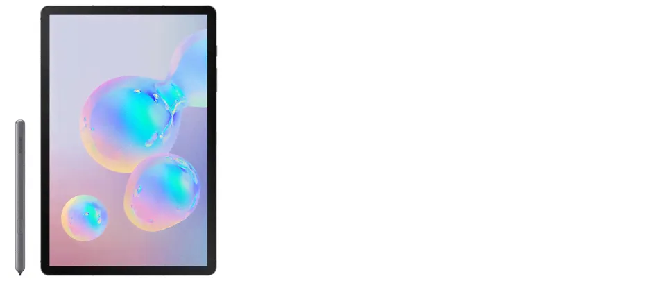 Планшет Samsung Galaxy Tab S6 6/128GB LTE-0