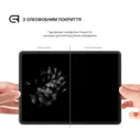 Защитное стекло Samsung SM-X710 Galaxy Tab S9 / SM-X716 Galaxy Tab S9 / SM-X718 Galaxy Tab S9, Armorstandart Clear, 2.5D