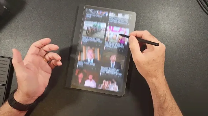 Capa Protetora Note View Galaxy Tab s8. Será que valeu a pena??? hum..
