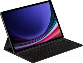 Чехол-клавиатура Samsung для Samsung Galaxy Tab S9+ EF-DX810BBRGRU черный