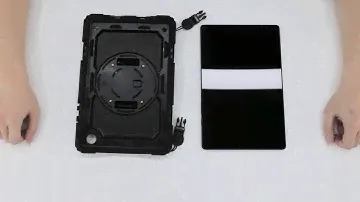 TIMECITY Strap defend Case Installation Guide for Samsung A7 SM-T500