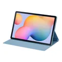 Чехол Samsung Book Cover Tab S6 Lite Голубой (EF-BP610PLEGRU)