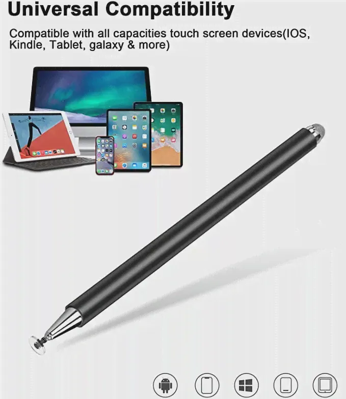 Стилус для Blackview Tab 9 10,1 дюйма, для Blackview Tab 8 Blackview Tab 8E (10,1 дюйма), Blackview TAB 10, Android 11, планшет 10,1 дюйма (art.: 3920b78d8f128)-4