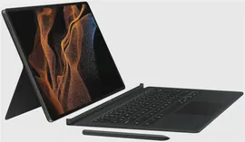 Клавиатура Samsung Book Cover Keyboard для Galaxy Tab S8 Ultra Black