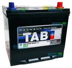 Аккумулятор TAB POLAR JIS 65 А/ч 650A D23