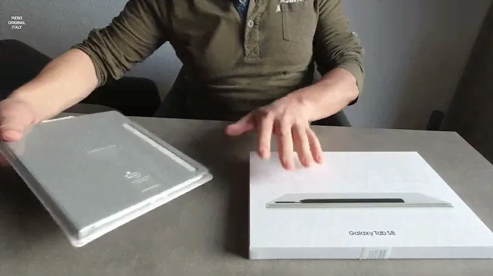 Samsung Galaxy Tab S8 Cover