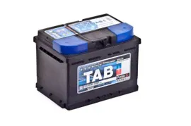 TAB Polar 60 Ач (низ) обрат.полярн.(0)