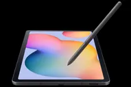 Планшет Samsung Galaxy Tab S6 Lite LTE 64Gb, серый