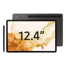 Планшет Samsung Galaxy Tab S8+ Wi-Fi 128GB Graphite (SM-X800)