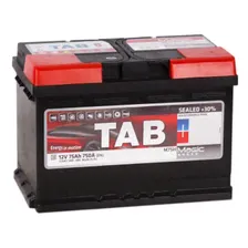 Аккумулятор Tab Magic R12V 75Ah 750A