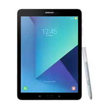 Планшет Samsung Galaxy Tab S3 9.7 LTE 32 ГБ серебристый