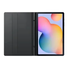 Чехол Samsung Book Cover Tab S6 Lite Серый (EF-BP610PJEGRU)