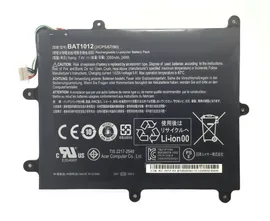 Acer Iconia Tab A200 Аккумулятор (original)