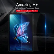 Nillkin Amazing H+ tempered glass screen protector for Samsung Galaxy Tab S9 Plus (S9+), Tab S9 Fan Edition Plus (S9 FE+)